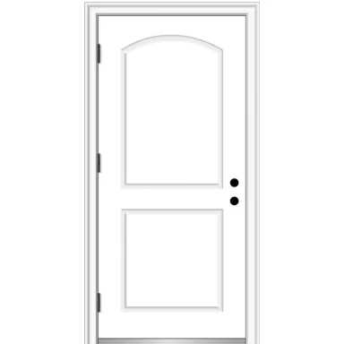 without glass panel