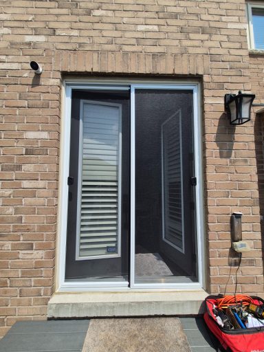 05 double sliding for 8' double Fench door